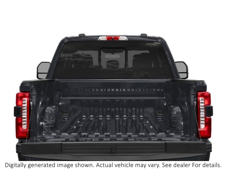 2027 Ford Super Duty F-250 Srw XLT 4WD Crew Cab 6.75' Box Exterior Shot 4