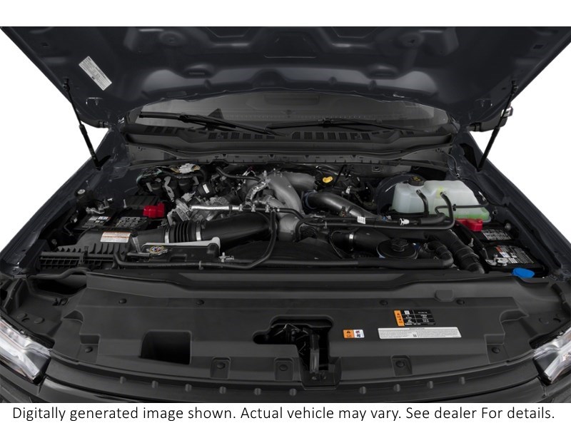 2026 Ford Super Duty F-250 Srw XLT 4WD Crew Cab 6.75' Box Exterior Shot 3