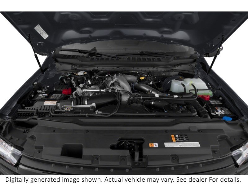 2024 Ford Super Duty F-250 Srw XLT 4WD Crew Cab 6.75' Box Exterior Shot 3