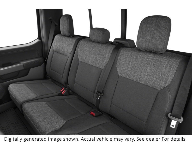 2026 Ford F-250 XLT 4WD Crew Cab 6.75' Box Interior Shot 5