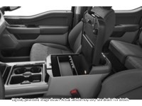 2026 Ford F-250 XLT 4WD Crew Cab 6.75' Box Interior Shot 7
