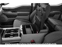2027 Ford Super Duty F-250 Srw XLT 4WD Crew Cab 6.75' Box Interior Shot 7