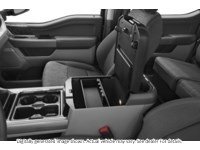 2026 Ford F-250 XLT 4WD Crew Cab 6.75' Box Interior Shot 7