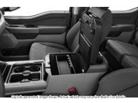 2027 Ford Super Duty F-250 Srw XLT 4WD Crew Cab 6.75' Box Interior Shot 7