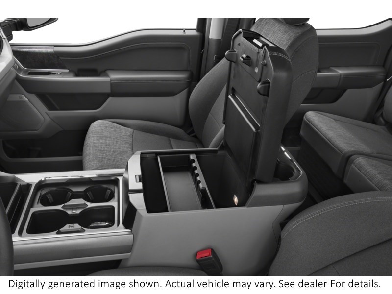 2026 Ford F-250 XLT 4WD Crew Cab 6.75' Box Interior Shot 7