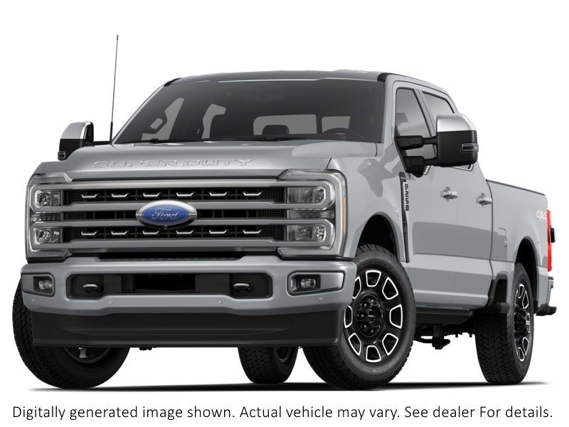 2026 Ford F-250 Lariat 4WD Crew Cab 6.75' Box Exterior Shot 1