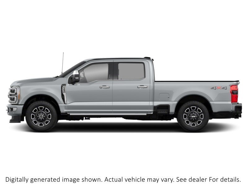 2026 Ford F-250 Lariat 4WD Crew Cab 6.75' Box Exterior Shot 6