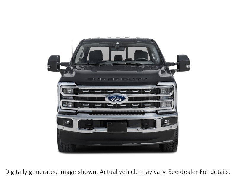 2026 Ford Super Duty F-250 Srw Lariat 4WD Crew Cab 6.75' Box Exterior Shot 5