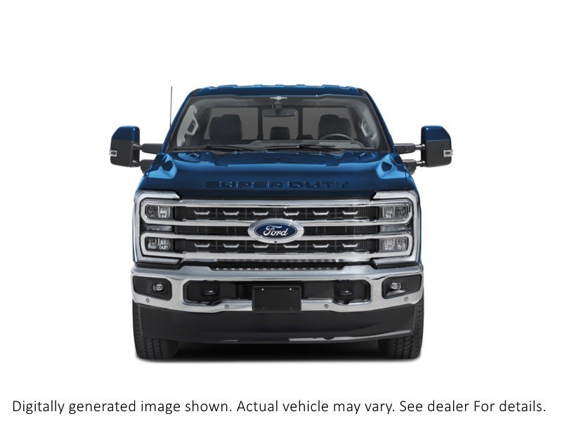 2026 Ford F-250 Lariat 4WD Crew Cab 6.75' Box Exterior Shot 5