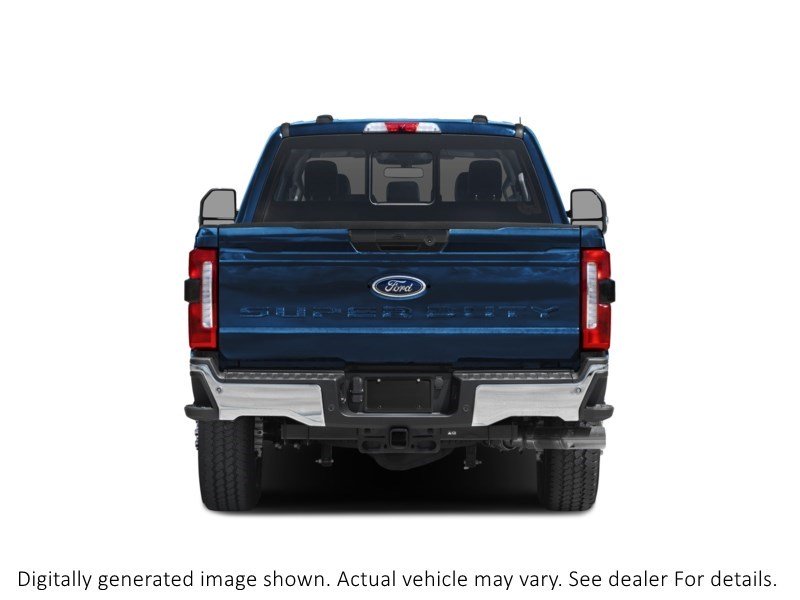 2026 Ford F-250 Lariat 4WD Crew Cab 6.75' Box Exterior Shot 7