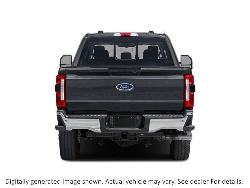 2026 Ford Super Duty F-250 Srw Lariat 4WD Crew Cab 6.75' Box Exterior Shot 7