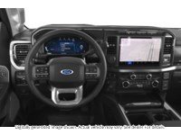 2026 Ford F-250 Lariat 4WD Crew Cab 6.75' Box Interior Shot 3