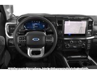 2026 Ford Super Duty F-250 Srw Lariat 4WD Crew Cab 6.75' Box Interior Shot 3