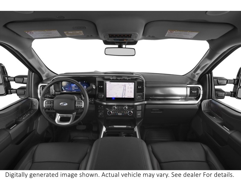 2026 Ford F-250 LARIAT | 4X4 | 6.7L | TREMOR | ROOF | PREM PKG|18s Interior Shot 6