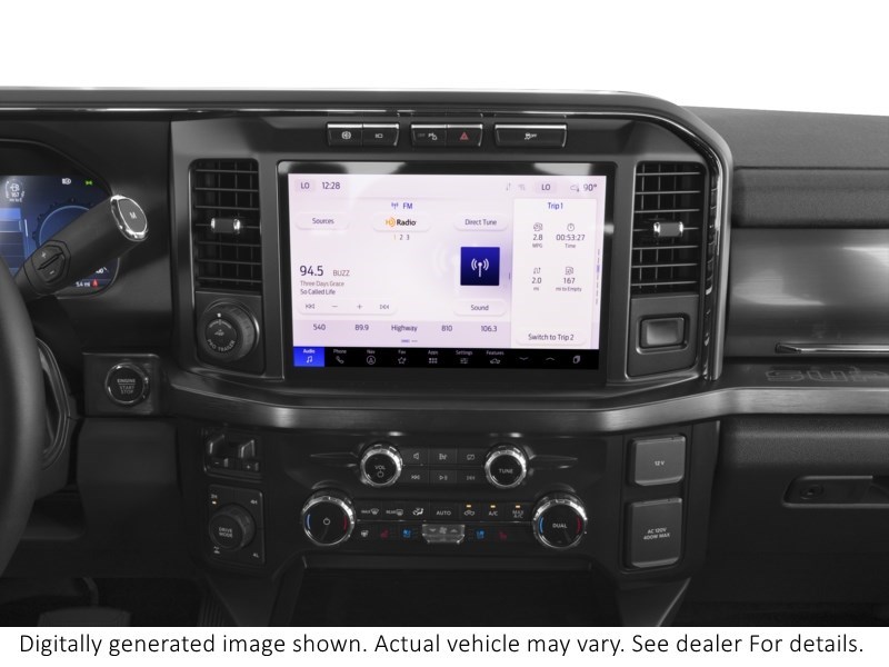 2026 Ford F-250 LARIAT | 4X4 | 6.7L | TREMOR | ROOF | PREM PKG|18s Interior Shot 2