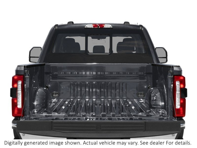 2026 Ford Super Duty F-250 Srw Lariat 4WD Crew Cab 6.75' Box Exterior Shot 4