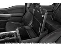 2026 Ford Super Duty F-250 Srw Lariat 4WD Crew Cab 6.75' Box Interior Shot 7