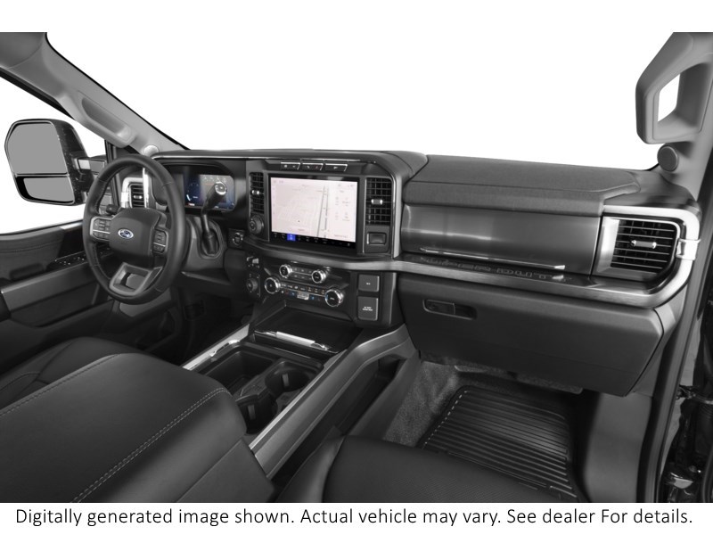 2026 Ford F-250 LARIAT | 4X4 | 6.7L | TREMOR | ROOF | PREM PKG|18s Interior Shot 1