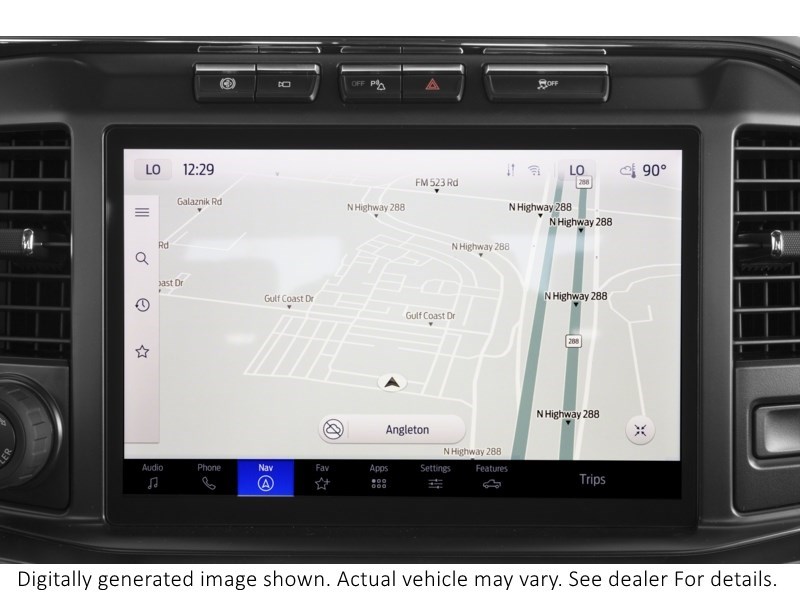 2026 Ford F-250 LARIAT | 4X4 | 6.7L | TREMOR | ROOF | PREM PKG|18s Interior Shot 8