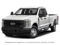 2027 Ford Super Duty F-350 Srw XL 4WD Supercab 8' Box Exterior Shot 1