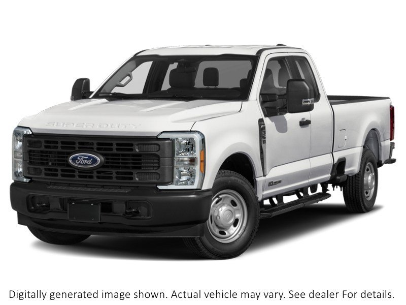 2027 Ford Super Duty F-350 Srw XL 4WD Super Cab 6.75' Box Exterior Shot 1
