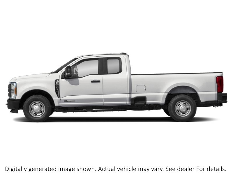 2027 Ford Super Duty F-350 Srw XL 4WD Supercab 8' Box Exterior Shot 6