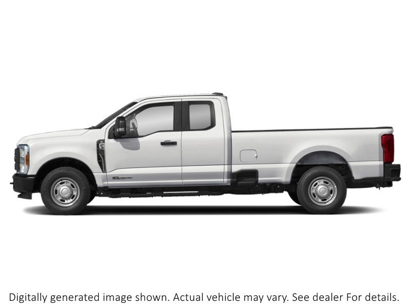 2027 Ford Super Duty F-350 Srw XL 4WD Super Cab 6.75' Box Exterior Shot 6