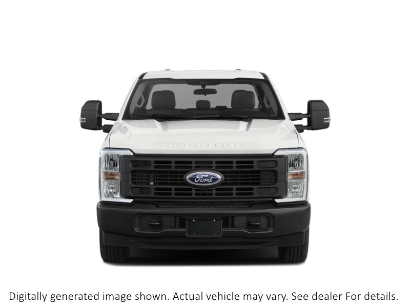2026 Ford Super Duty F-350 Srw XLT 4WD Supercab 8' Box Exterior Shot 5