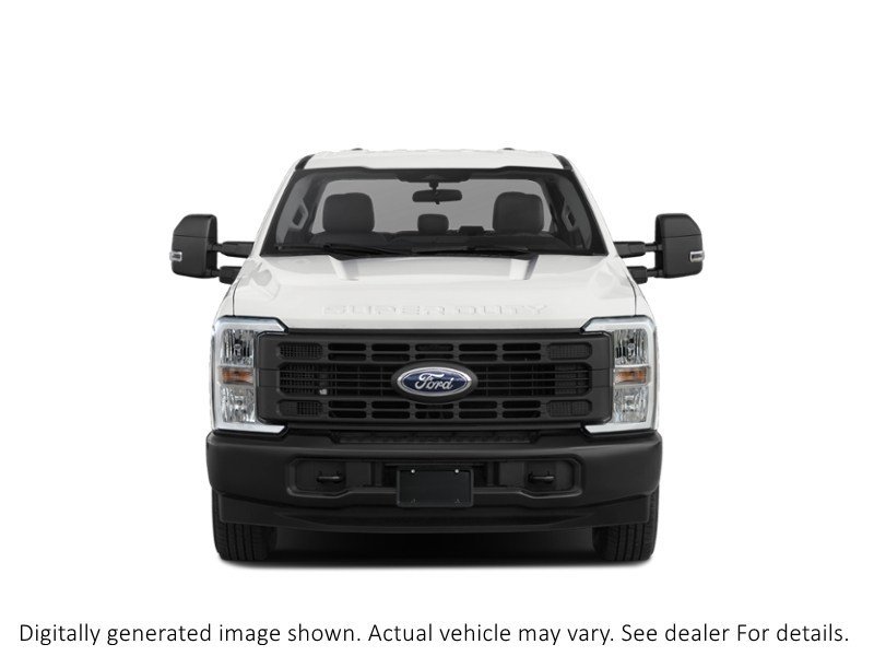 2027 Ford Super Duty F-350 Srw XL 4WD Super Cab 6.75' Box Exterior Shot 5
