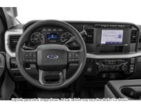 2026 Ford Super Duty F-350 Srw XLT 4WD Supercab 8' Box Interior Shot 3