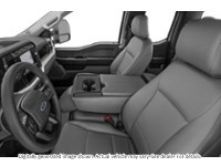 2027 Ford Super Duty F-350 Srw XL 4WD Supercab 8' Box Interior Shot 4