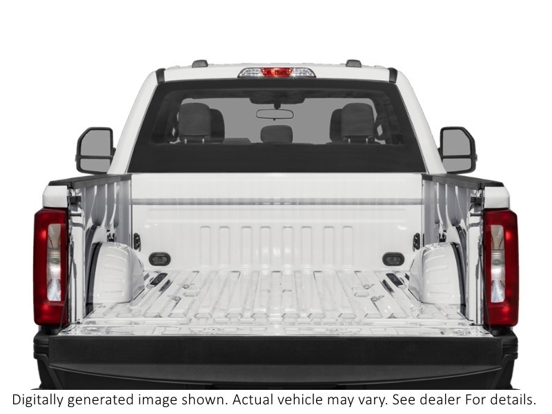 2027 Ford Super Duty F-350 Srw XL 4WD Supercab 8' Box Exterior Shot 4