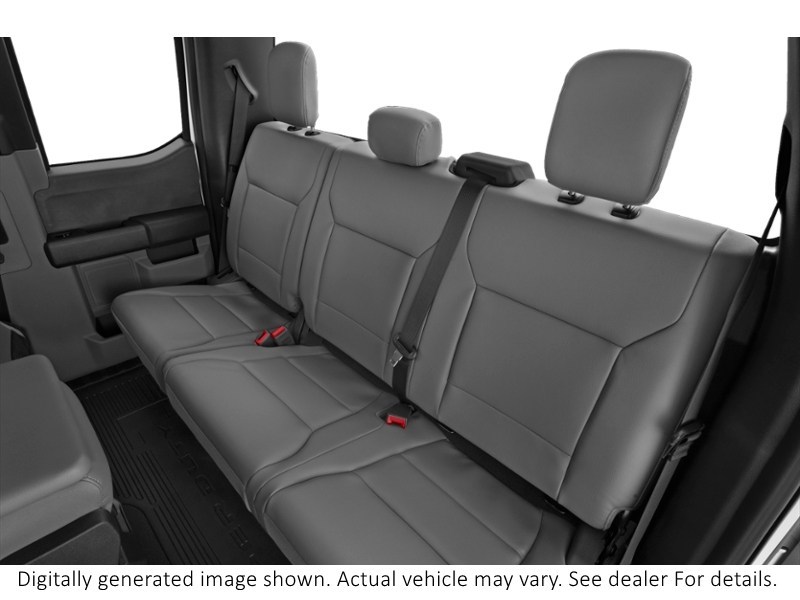 2027 Ford Super Duty F-350 Srw XL 4WD Supercab 8' Box Interior Shot 5