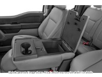 2026 Ford Super Duty F-350 Srw XLT 4WD Supercab 8' Box Interior Shot 7