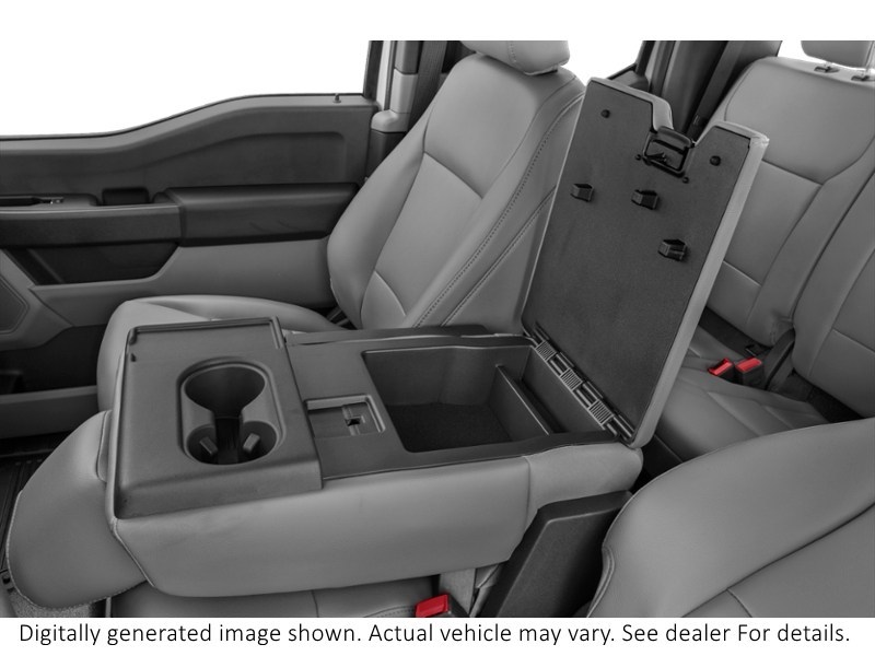 2027 Ford Super Duty F-350 Srw XL 4WD Supercab 8' Box Interior Shot 7