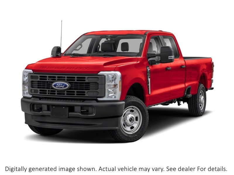 2024 Ford Super Duty F-350 Srw Lariat 4WD Crew Cab 6.75' Box OEM Shot 1