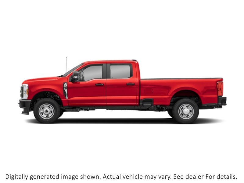 2024 Ford Super Duty F-350 Srw Lariat 4WD Crew Cab 6.75' Box OEM Shot 2