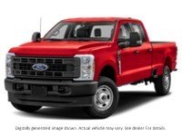2027 Ford Super Duty F-350 Srw XL 4WD Crew Cab 6.75' Box Exterior Shot 1