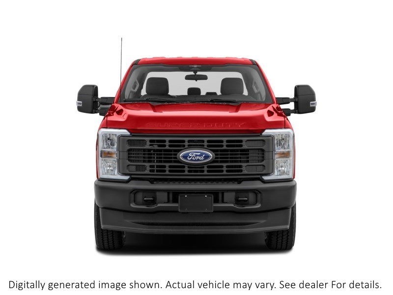 2026 Ford F-350 XL 4WD Crew Cab 6.75' Box Exterior Shot 5