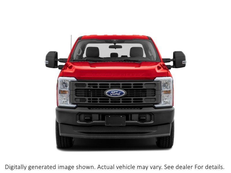 2026 Ford Super Duty F-350 Srw XL 4WD Crew Cab 6.75' Box Exterior Shot 5