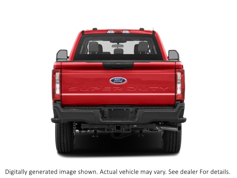 2026 Ford F-350 XL 4WD Crew Cab 6.75' Box Exterior Shot 7