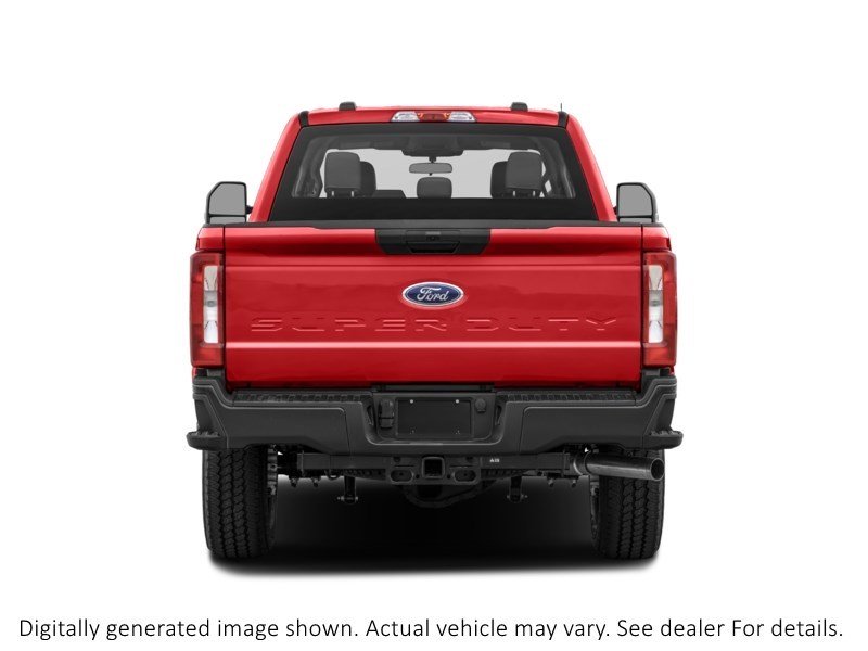 2026 Ford F-350 XL 4WD Crew Cab 6.75' Box Exterior Shot 7