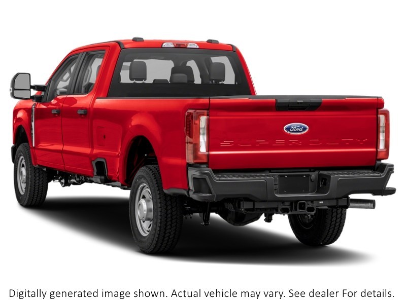 2027 Ford Super Duty F-350 Srw XL 4WD Crew Cab 6.75' Box Exterior Shot 9