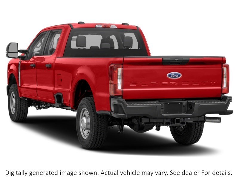 2026 Ford F-350 XL 4WD Crew Cab 6.75' Box Exterior Shot 9