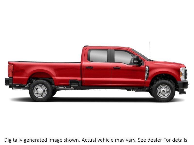 2026 Ford F-350 XL 4WD Crew Cab 6.75' Box Exterior Shot 10