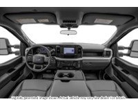 2027 Ford Super Duty F-350 Srw XL 4WD Crew Cab 6.75' Box Interior Shot 6
