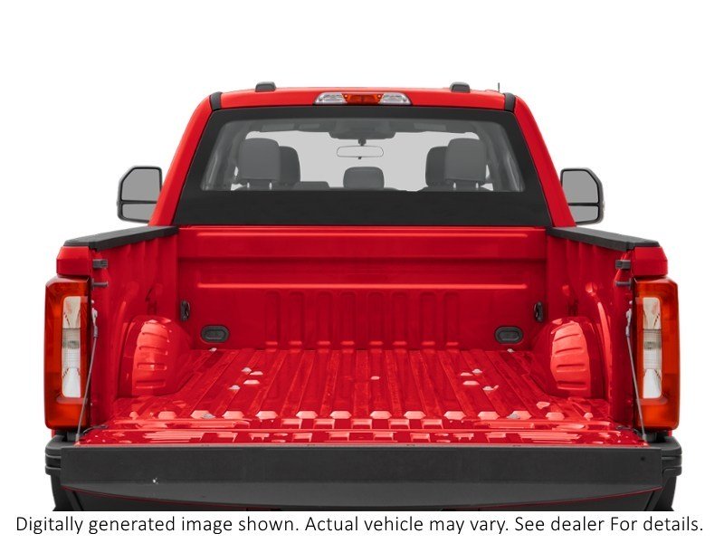2026 Ford Super Duty F-350 Drw XL 4WD Crew Cab 8' Box Exterior Shot 4