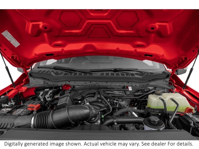 2026 Ford Super Duty F-350 Drw XL 4WD Crew Cab 8' Box Exterior Shot 3