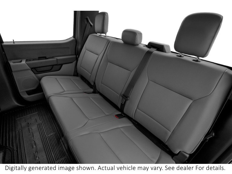 2026 Ford Super Duty F-350 Drw XL 4WD Crew Cab 8' Box Interior Shot 5