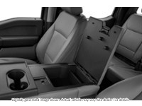 2027 Ford Super Duty F-350 Srw XL 4WD Crew Cab 6.75' Box Interior Shot 7